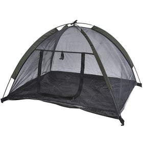 35" x 28" Mesh Outdoor Pet / Dog Camping Tent - Free Shipping