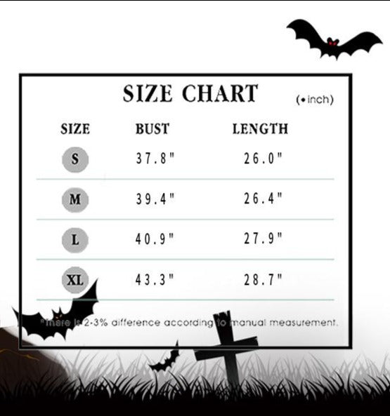 Witchy Woman Skull Tshirt