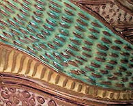 Sea Turtle Handmade Stoneware Pottery Mug 12 oz