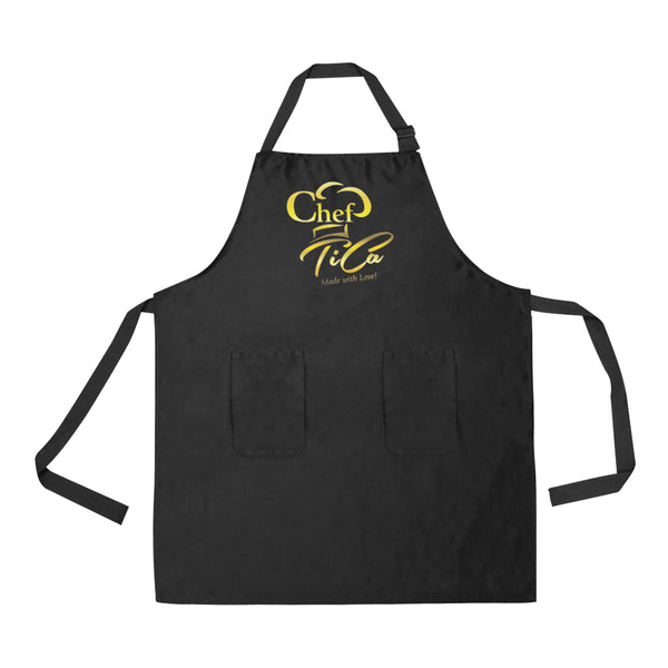 ChefTica Apron