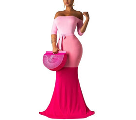 Curvy In My Feelings Maxi Dress