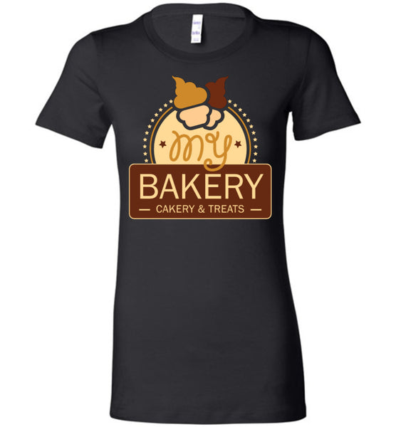 My Bakery T-Shirt - Free Shipping