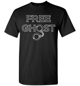 Free Ghost Power TV Series T-Shirt