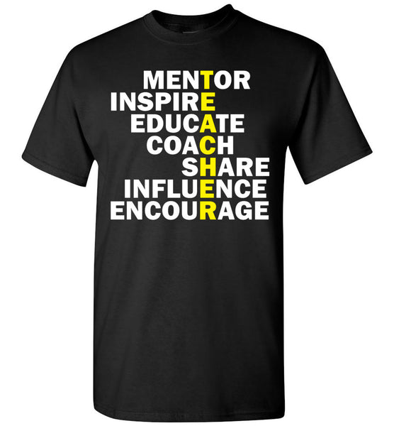 Teachers Only T-Shirt / Long Sleeve