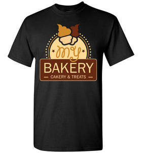 My Bakery T-Shirt - Free Shipping