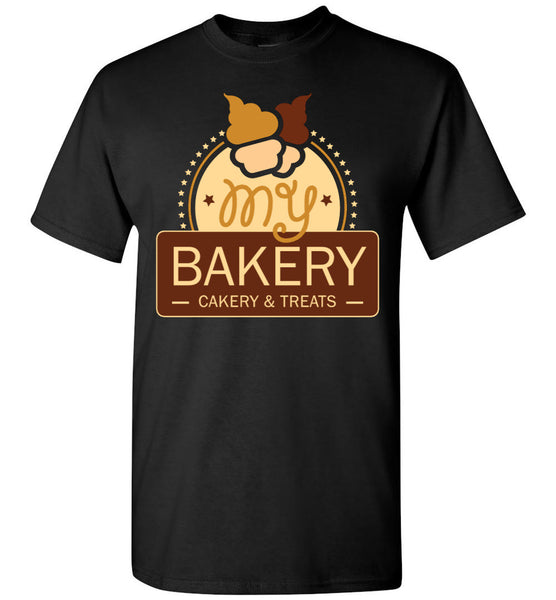 My Bakery T-Shirt - Free Shipping