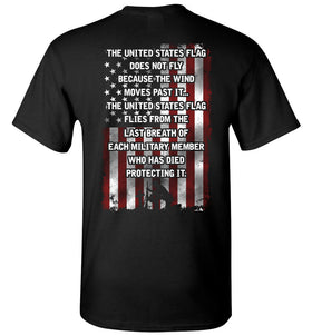 United States Flag T-Shirt