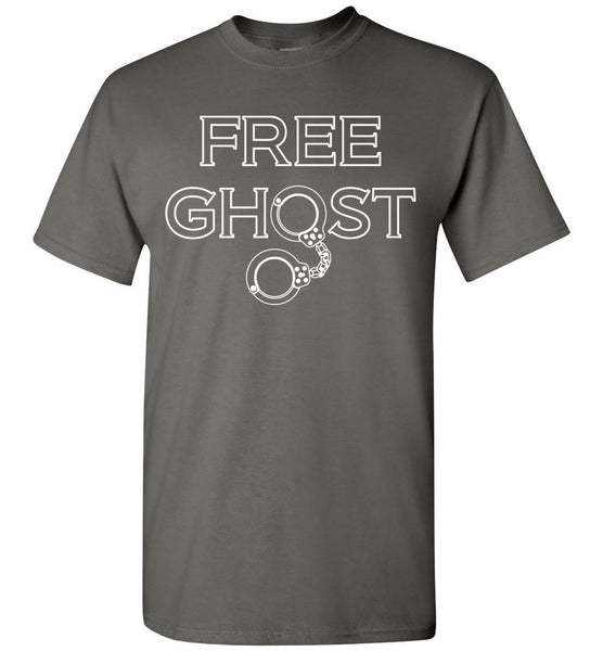 Free Ghost Power TV Series T-Shirt