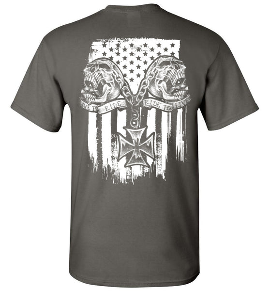 Live To Ride T-Shirt
