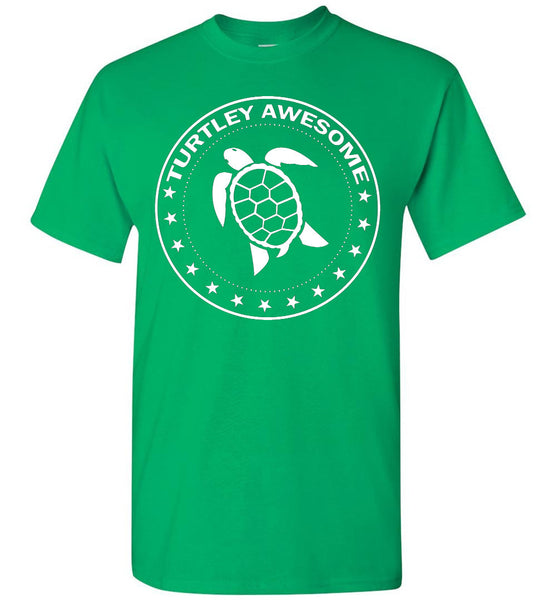 Turtley Awesome T-Shirt