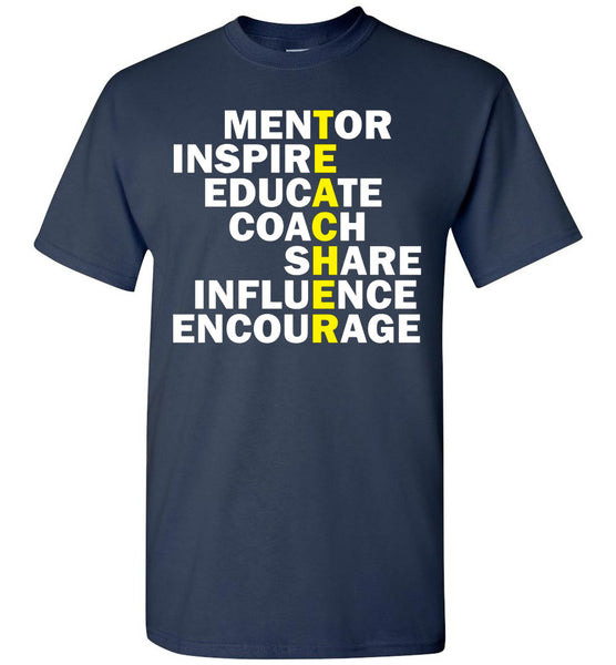 Teachers Only T-Shirt / Long Sleeve