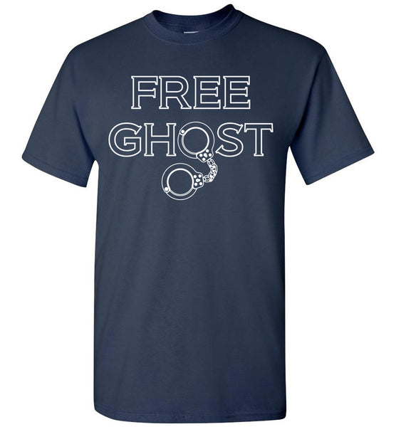 Free Ghost Power TV Series T-Shirt