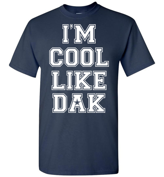 I'm Cool Like Dak