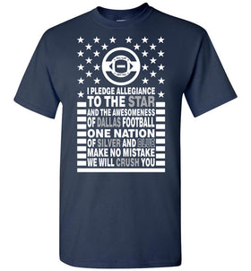 Dallas Flag Shirt