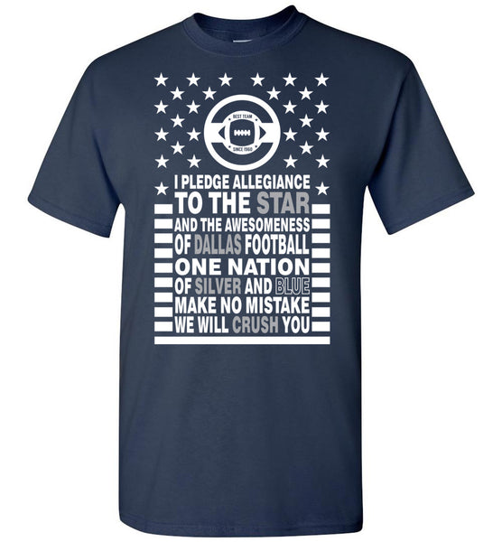 Dallas Flag Shirt