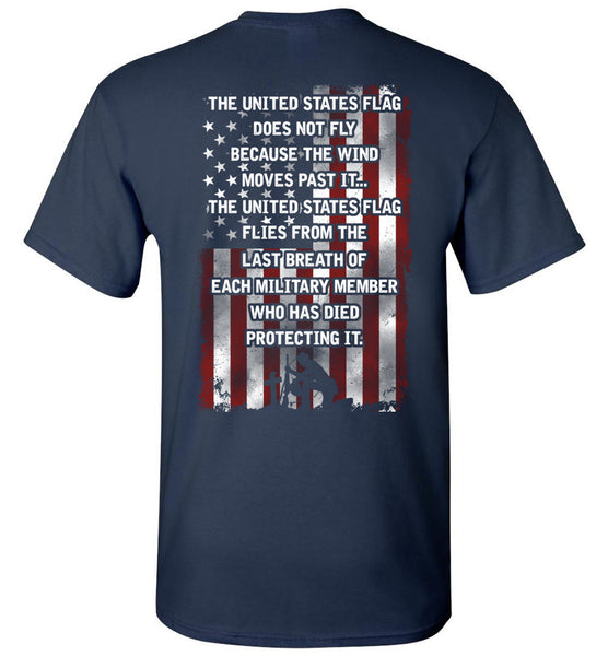 United States Flag T-Shirt