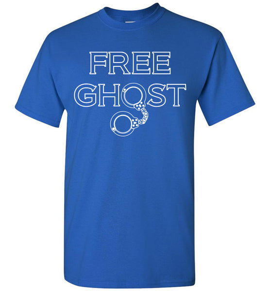 Free Ghost Power TV Series T-Shirt