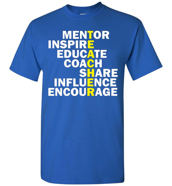 Teachers Only T-Shirt / Long Sleeve