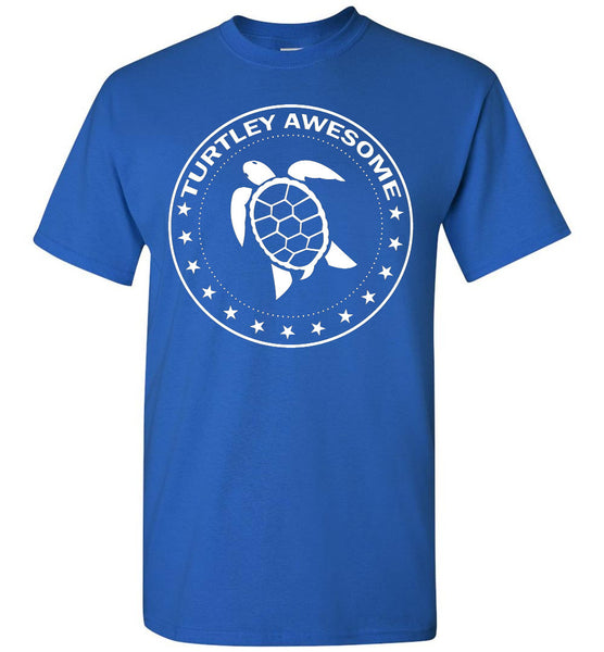 Turtley Awesome T-Shirt