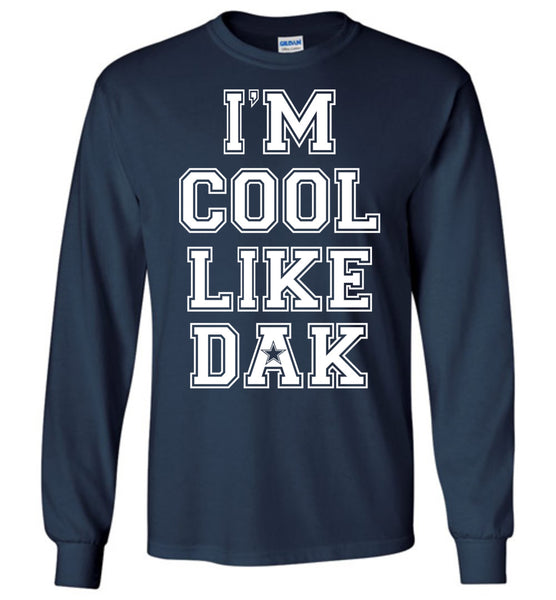 I'm Cool Like Dak