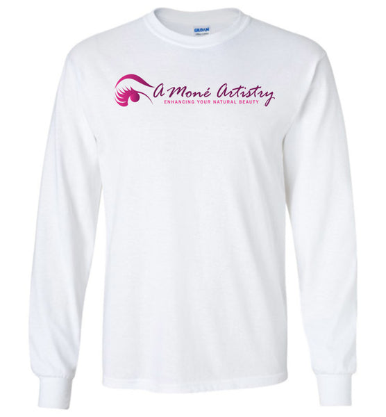 AMone Horizontal Logo Shirt