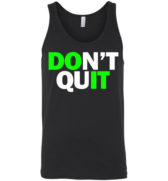 Don't Quit - Do It