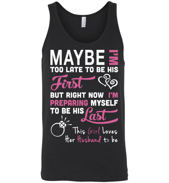 Husband To Be T-Shirt / Tank