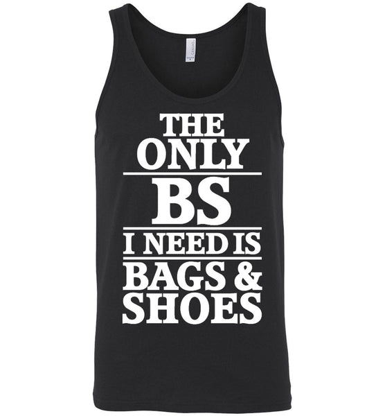 Bags & Shoes Shirt - Tank