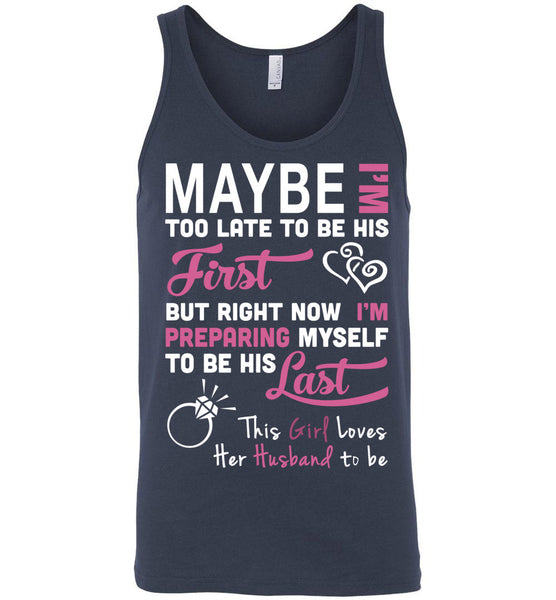 Husband To Be T-Shirt / Tank