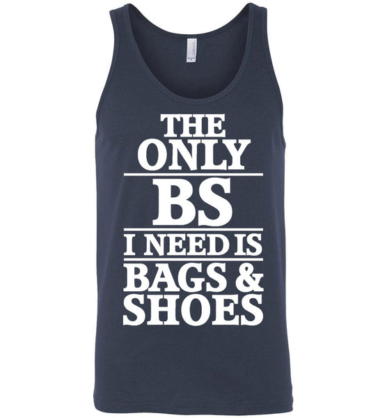 Bags & Shoes Shirt - Tank