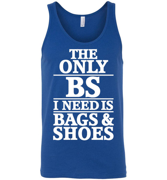 Bags & Shoes Shirt - Tank