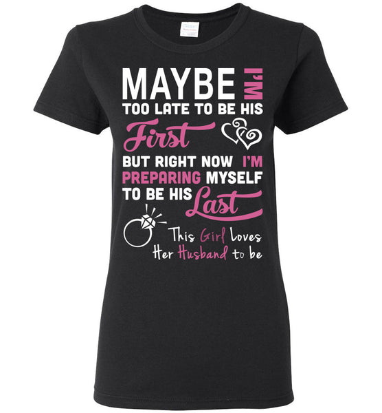 Husband To Be T-Shirt / Tank