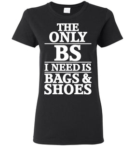 Bags & Shoes Shirt - Tank