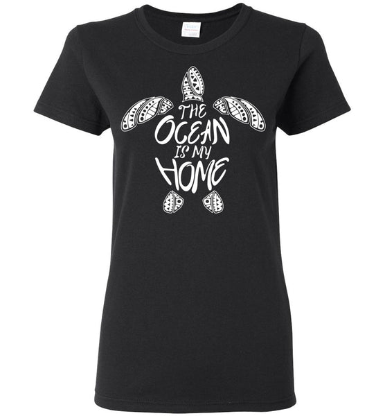 The Ocean Is My Home T-Shirt