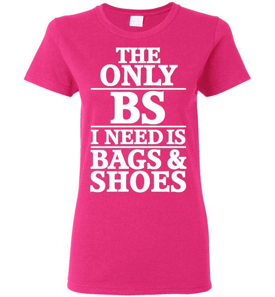 Bags & Shoes Shirt - Tank