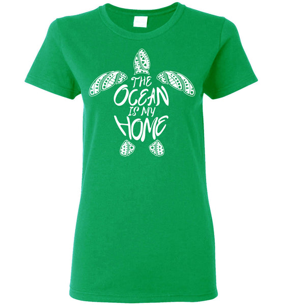 The Ocean Is My Home T-Shirt