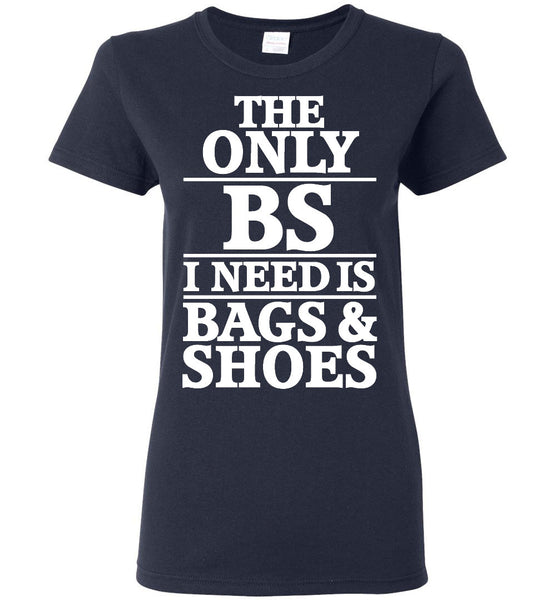 Bags & Shoes Shirt - Tank