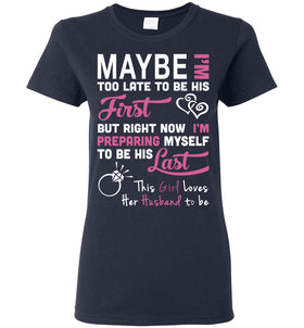 Husband To Be T-Shirt / Tank