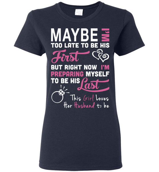 Husband To Be T-Shirt / Tank