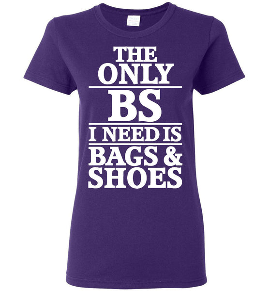 Bags & Shoes Shirt - Tank