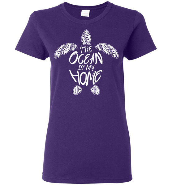 The Ocean Is My Home T-Shirt
