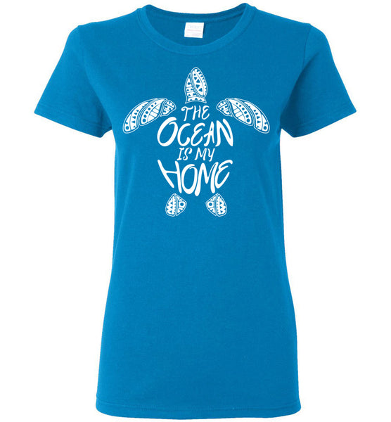 The Ocean Is My Home T-Shirt
