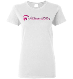 AMone Horizontal Logo Shirt