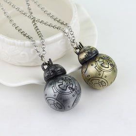 Droid Robot Necklace - Free
