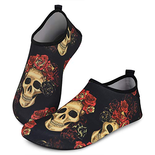 Barefoot Skull Shoes