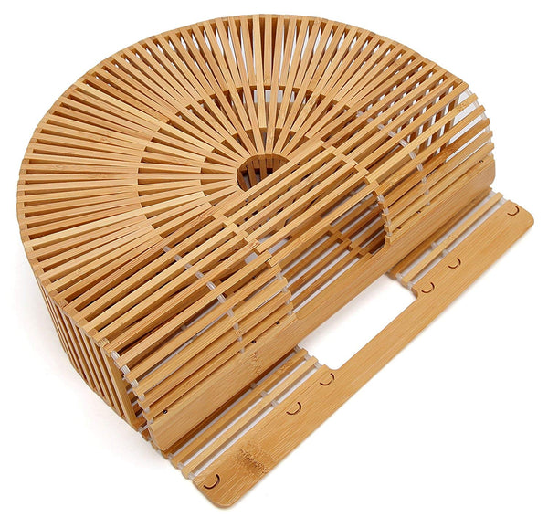 Handmade Bamboo Handbag