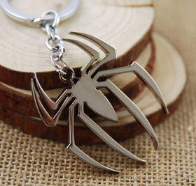 The Amazing Spider-Man Metal Keychain