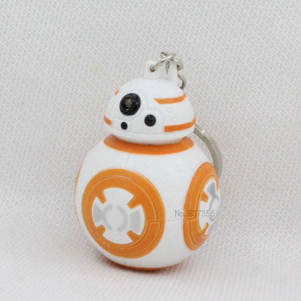 1pcs Droid LED Keychain - Free