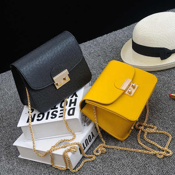Mini Crossbody Chain Purses