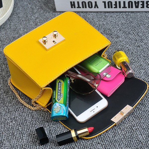 Mini Crossbody Chain Purses